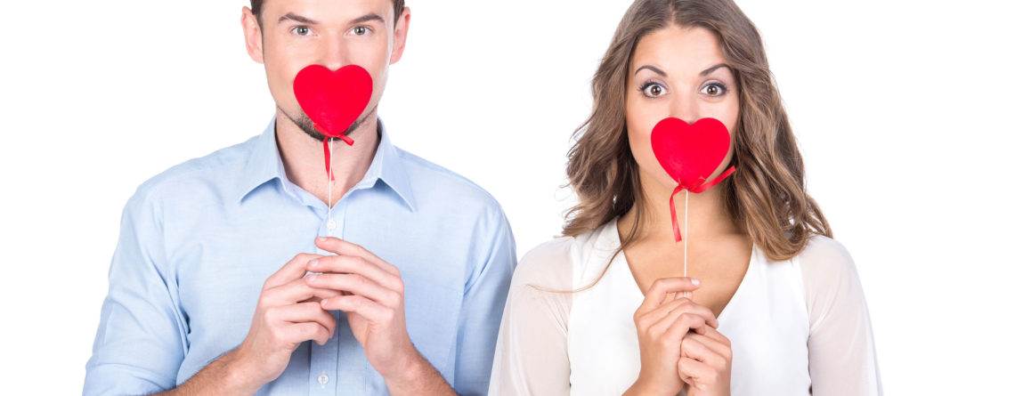 Dental Care Tips - Valentine's Day