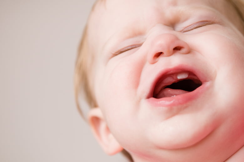 Teething in Kids and Babies